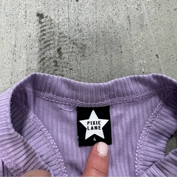 NWT Pixie Lane Tank Top - Picture 4 of 4